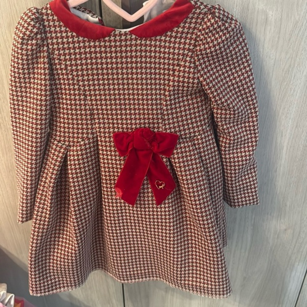 Mayoral girls dress size 2